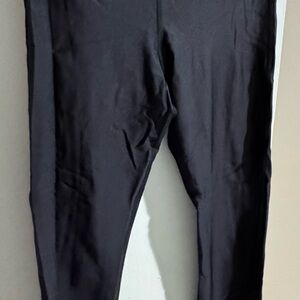 Dolfin Black Cycling Pants - Size Medium
